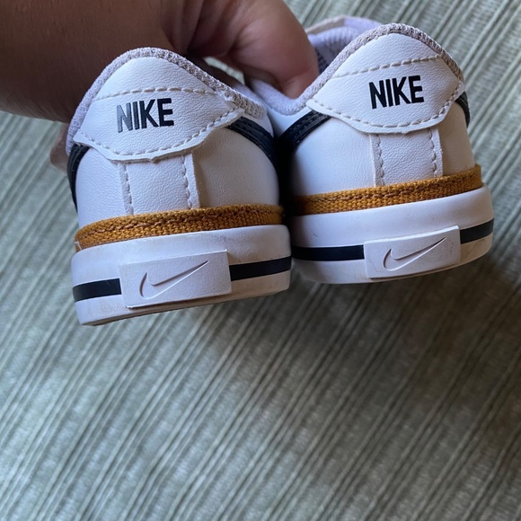 Nike Court Legacy Toddler Shoes - Picture 6 of 6